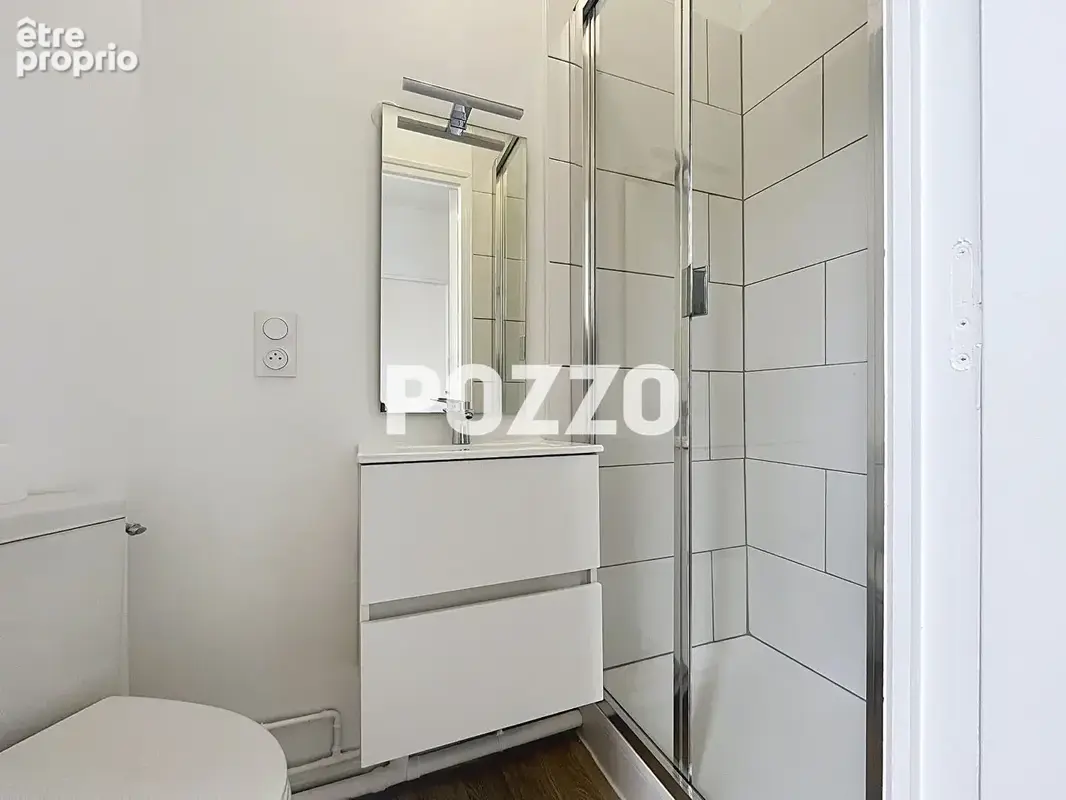 SAINT PAIR SUR MER : appartement 2 pièces (32.82 m²) + chambre en vente (9.53m²) - photo 7