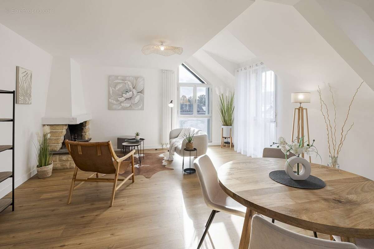 Appartement à LA CHAPELLE-SUR-ERDRE