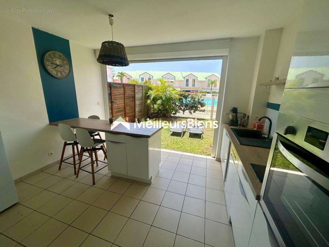 Appartement avec jardin en centre ville - photo 6