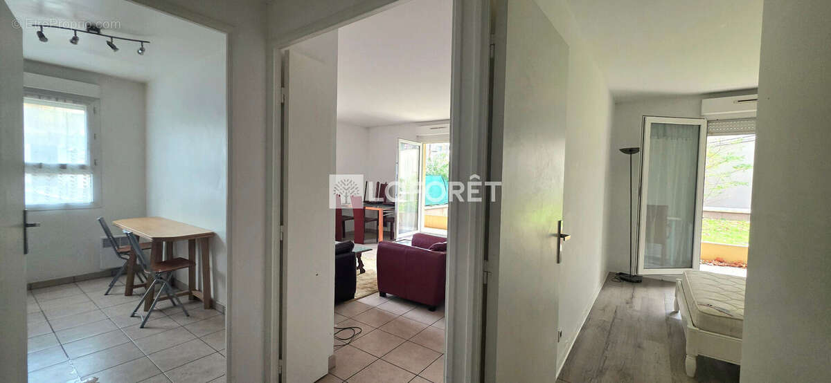 Appartement à SAINT-DENIS