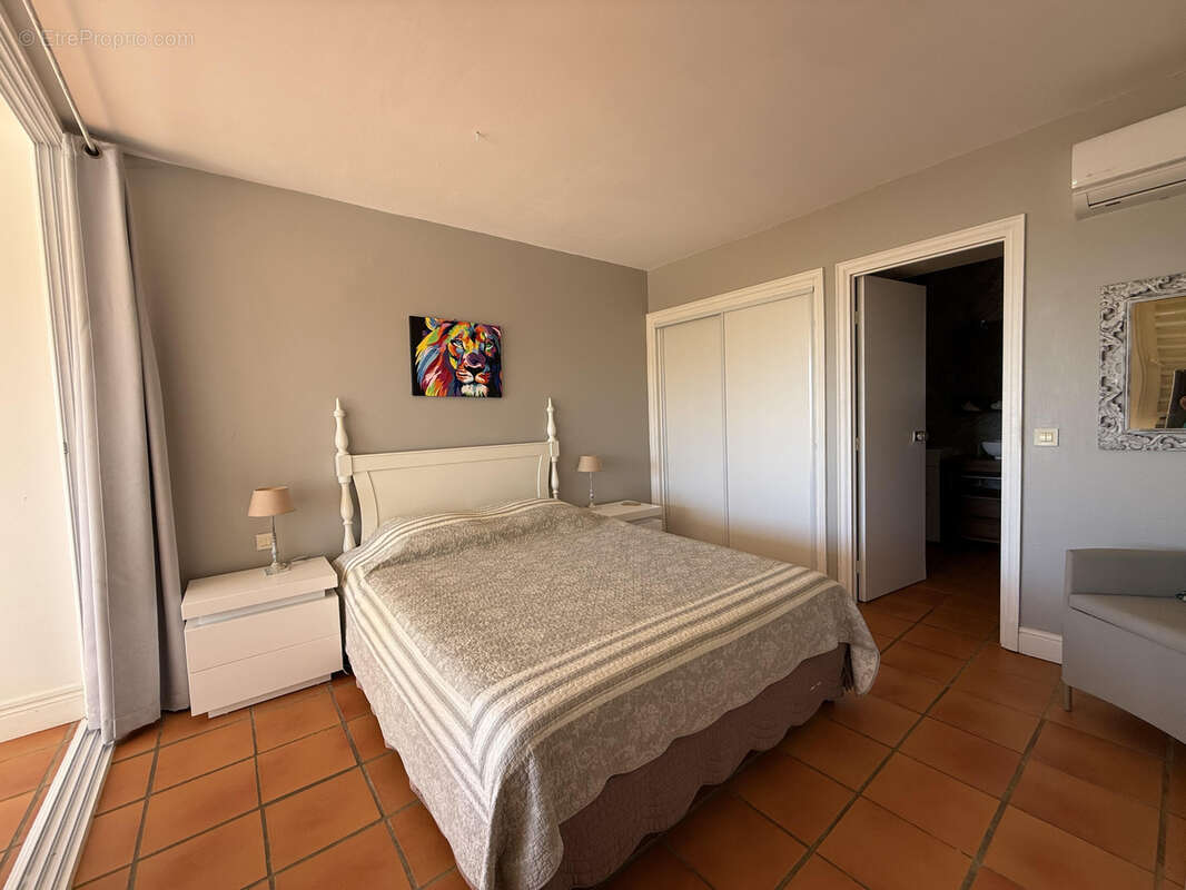 Appartement aperçu mer avec plage et piscine - photo 5
