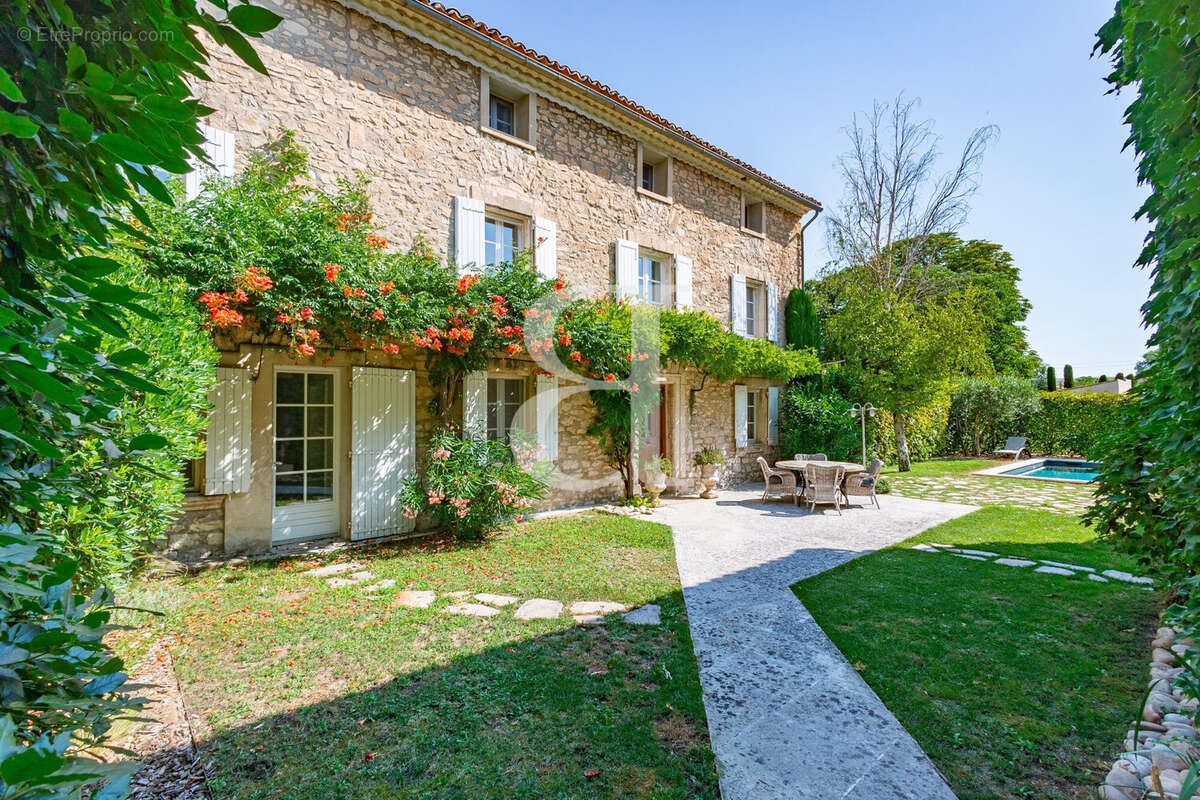 Maison à SAINT-DIDIER