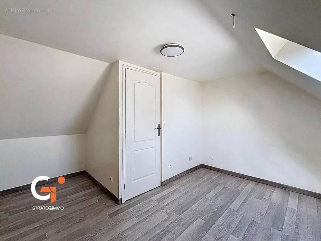 Maison à SOTTEVILLE-LES-ROUEN