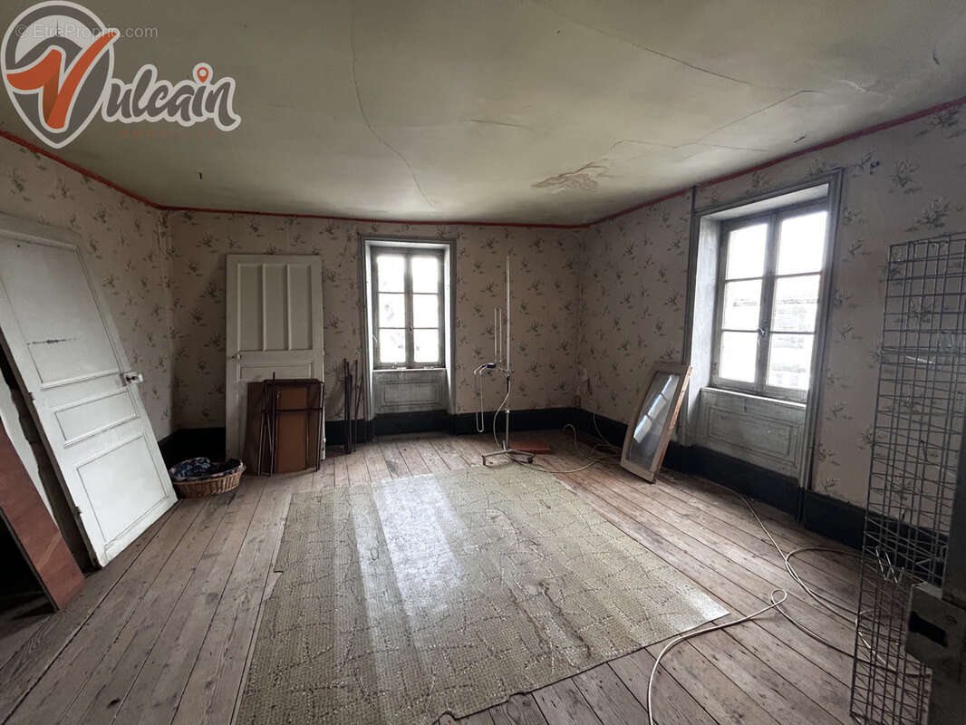 Appartement à VERTAIZON