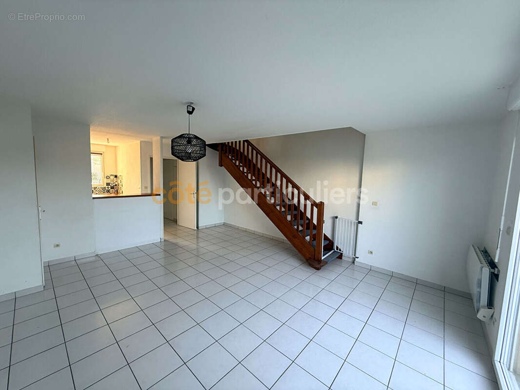 Maison à LES BILLAUX