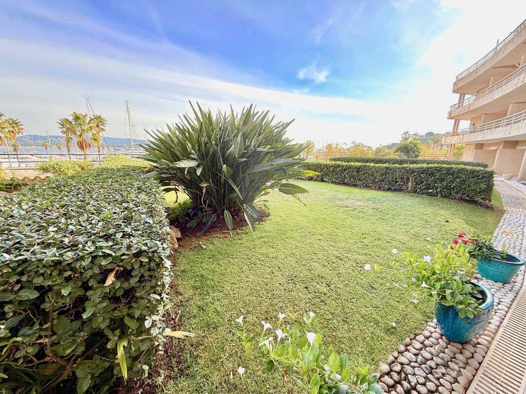 Appartement à CAVALAIRE-SUR-MER