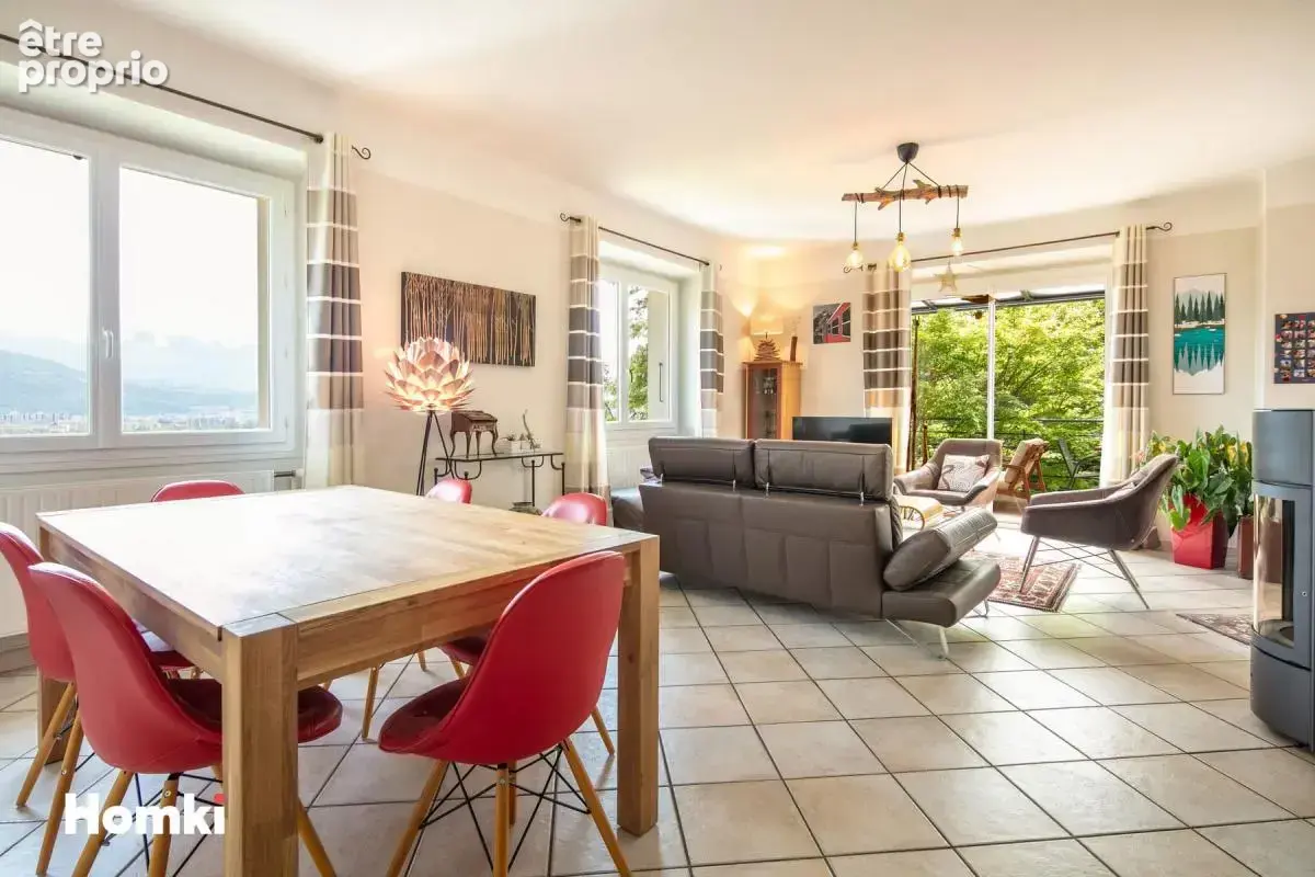 Maison/Villa T8 de 212 m² à Seyssinet-Pariset 38170 - photo 8