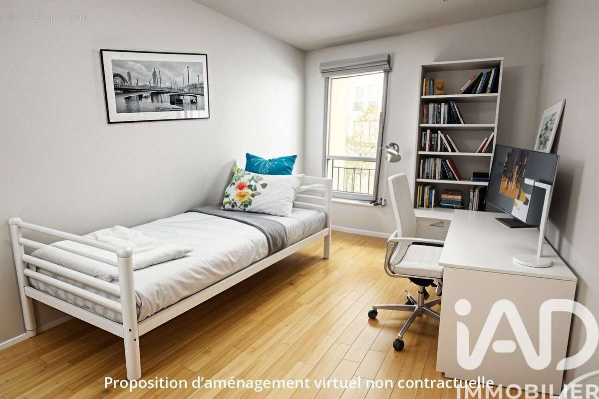 Photo 9 - Appartement à CLAMART