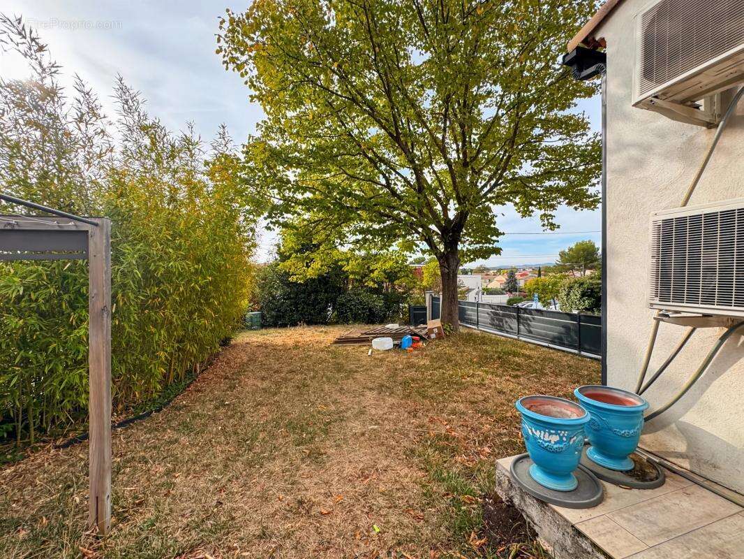 Maison à MONTARNAUD