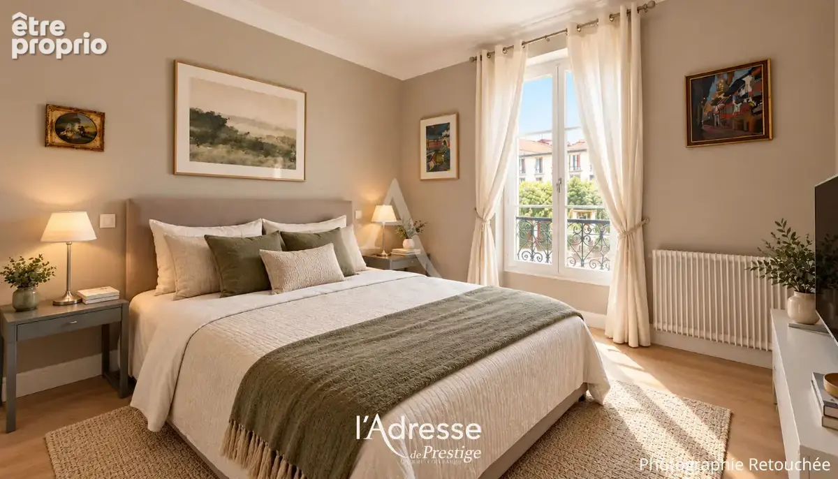 Appartement Saint Jean De Luz 4 pièce(s) 80 m2 - photo 6