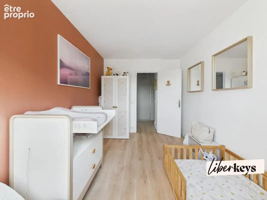 Montigny-le-Bretonneux – Le Pas du Lac - Appartement 4 pièces 91 m² avec balcon et 2 parkings - photo 8
