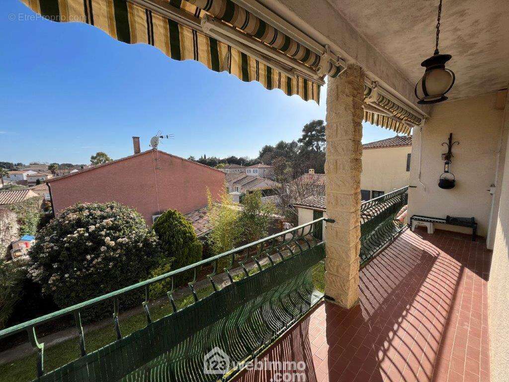 Maison à VENDARGUES