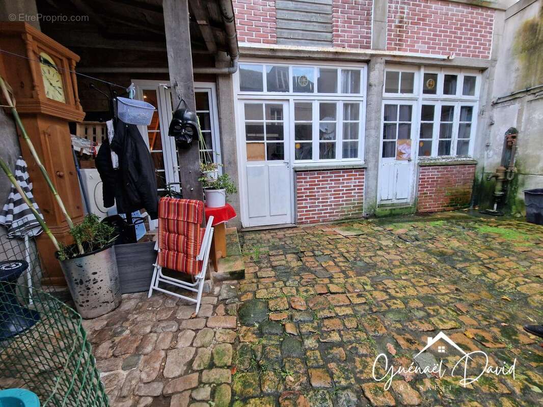 Photo 4 - Appartement à MORLAIX