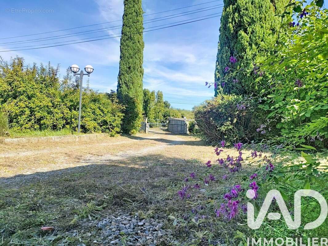 Photo 5 - Maison à CHANTEMERLE-LES-BLES