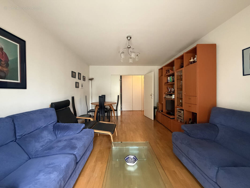 Appartement à JOINVILLE-LE-PONT