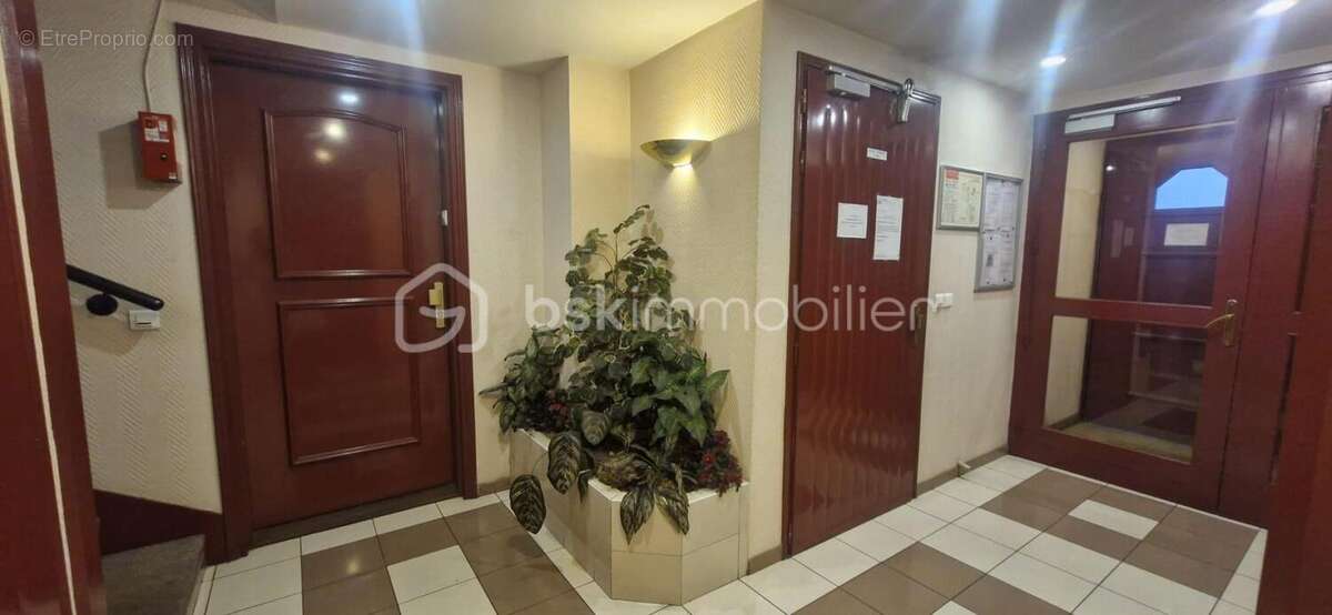 Appartement à LONGPONT-SUR-ORGE