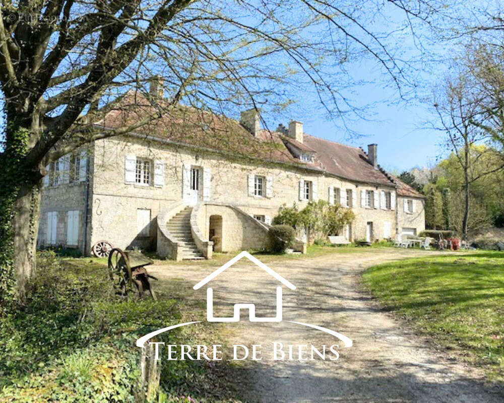Maison à SOISSONS