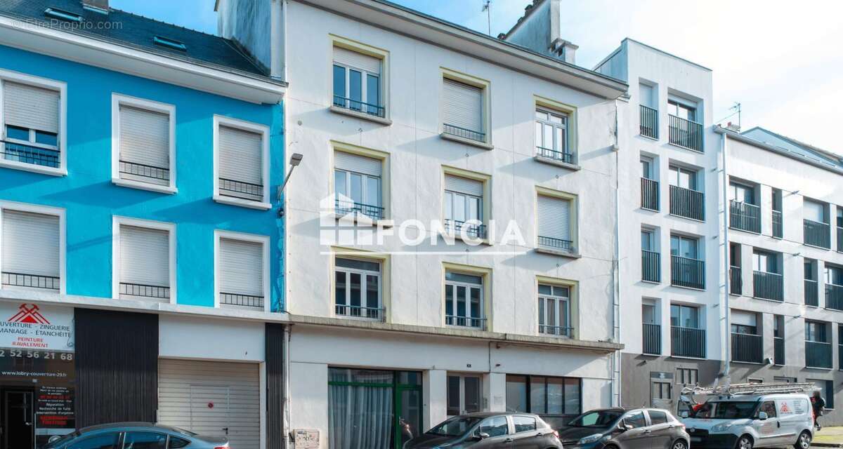 Appartement à LORIENT