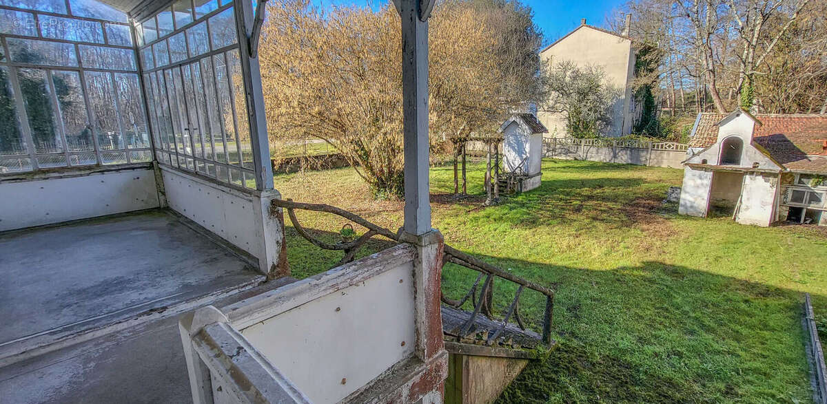 Maison à LESPARRE-MEDOC