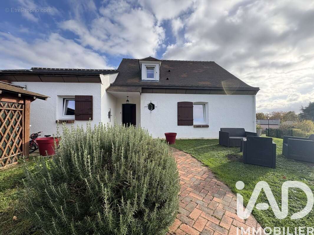 Photo 2 - Maison à MAROLLES-EN-BRIE