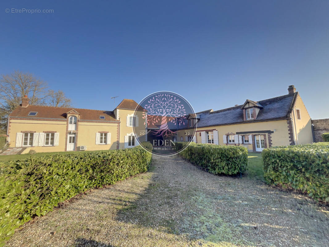 Maison à DREUX