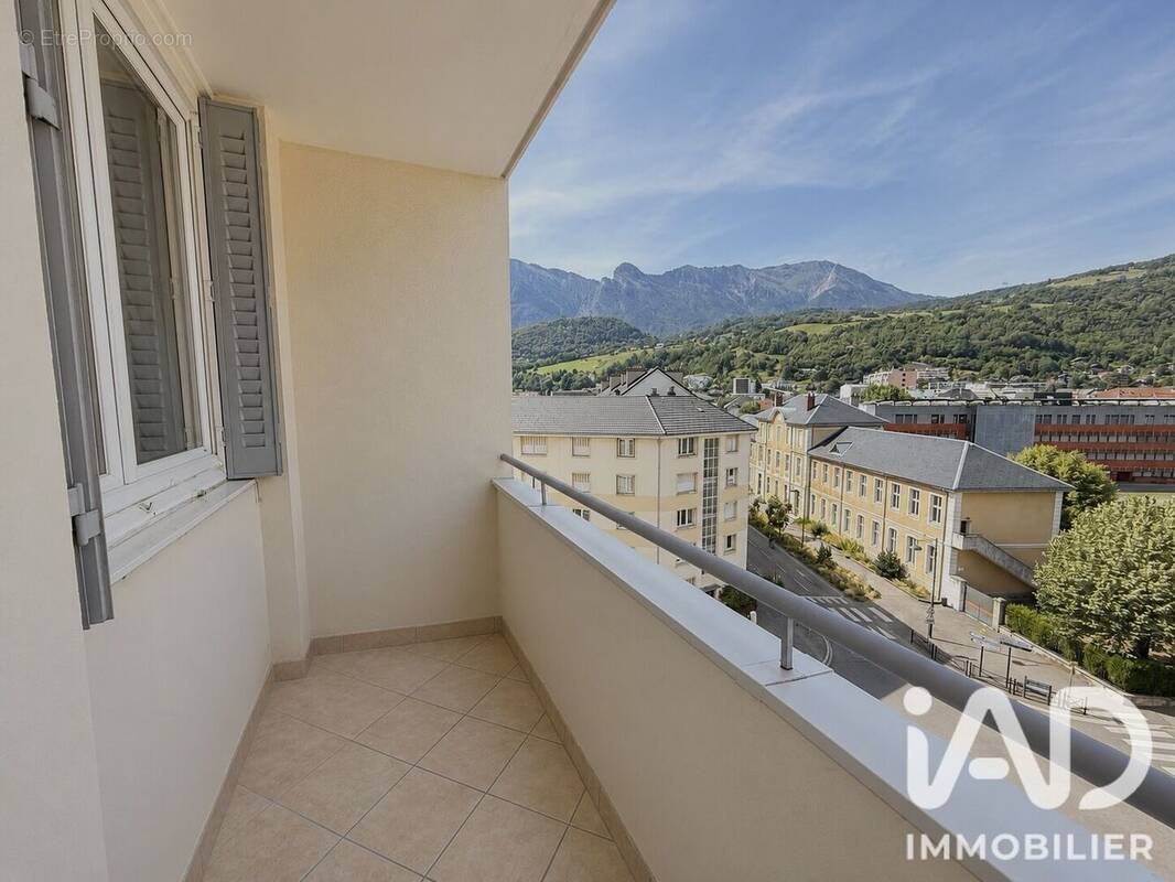 Photo 1 - Appartement à ALBERTVILLE