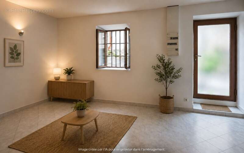 Appartement à CHAMBERY