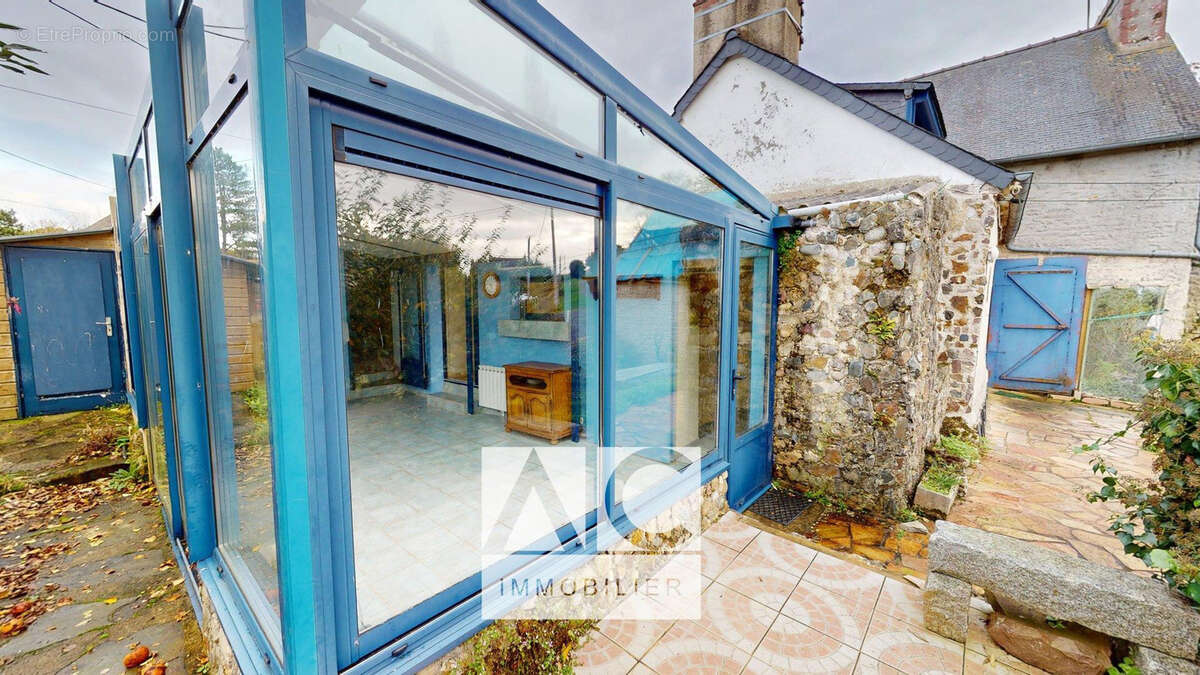 Maison à QUEMPER-GUEZENNEC