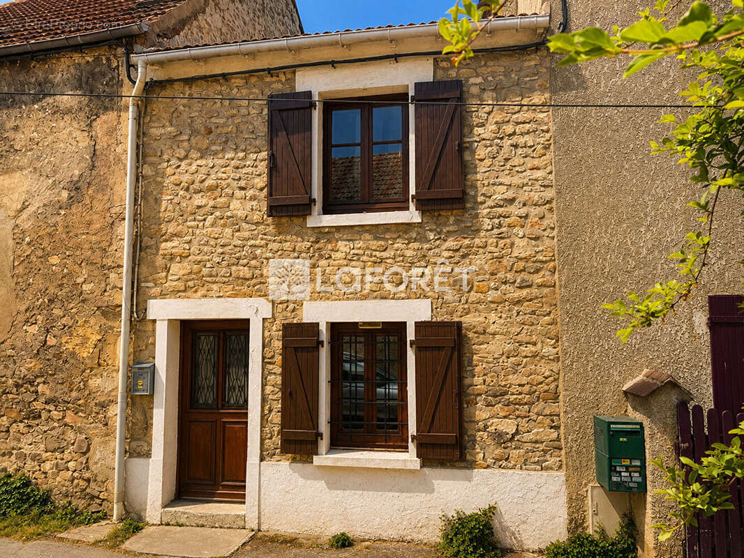 Maison ancienne de caractère à rénover ? Pierrelaye - photo 17