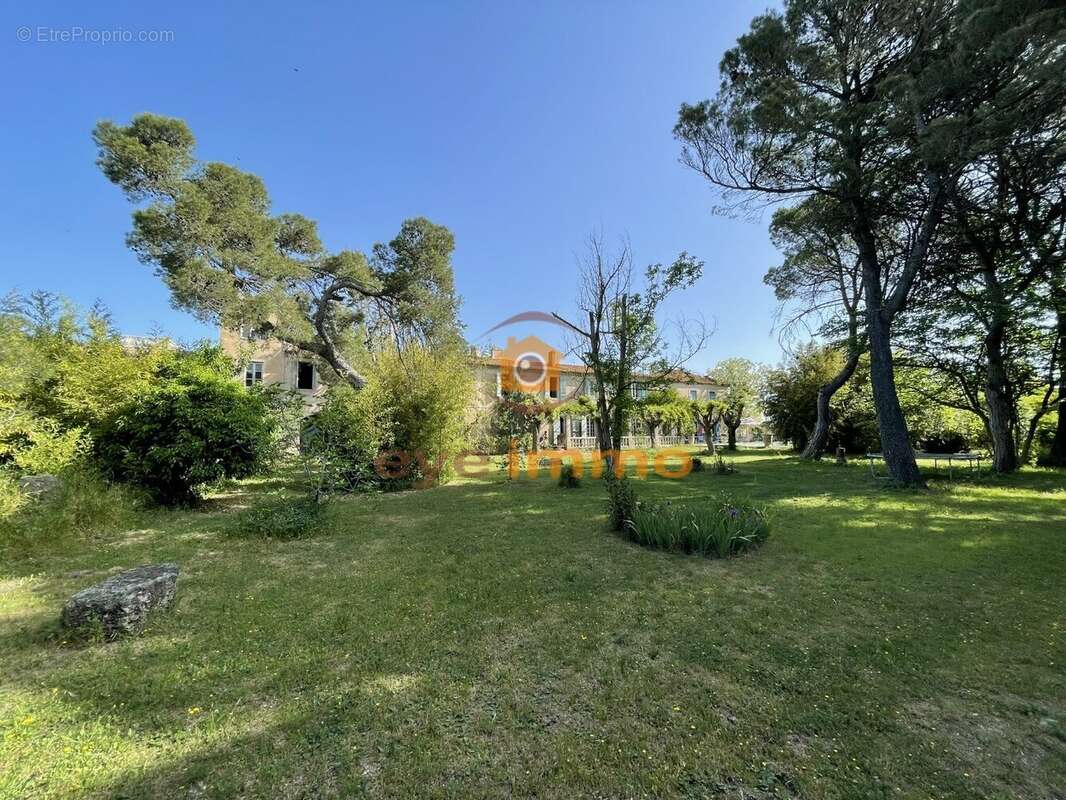 Maison à LESPIGNAN