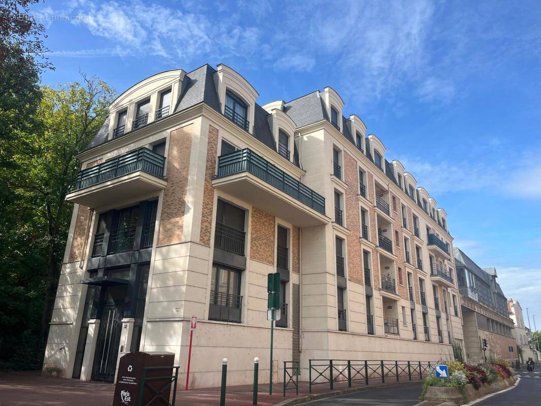 Appartement à SAINT-MAURICE