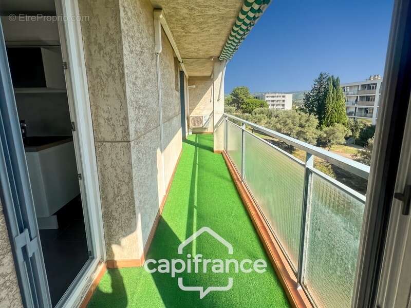 Appartement à LA CIOTAT