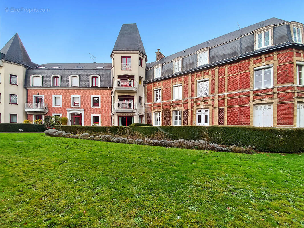 Appartement à BOIS-GUILLAUME