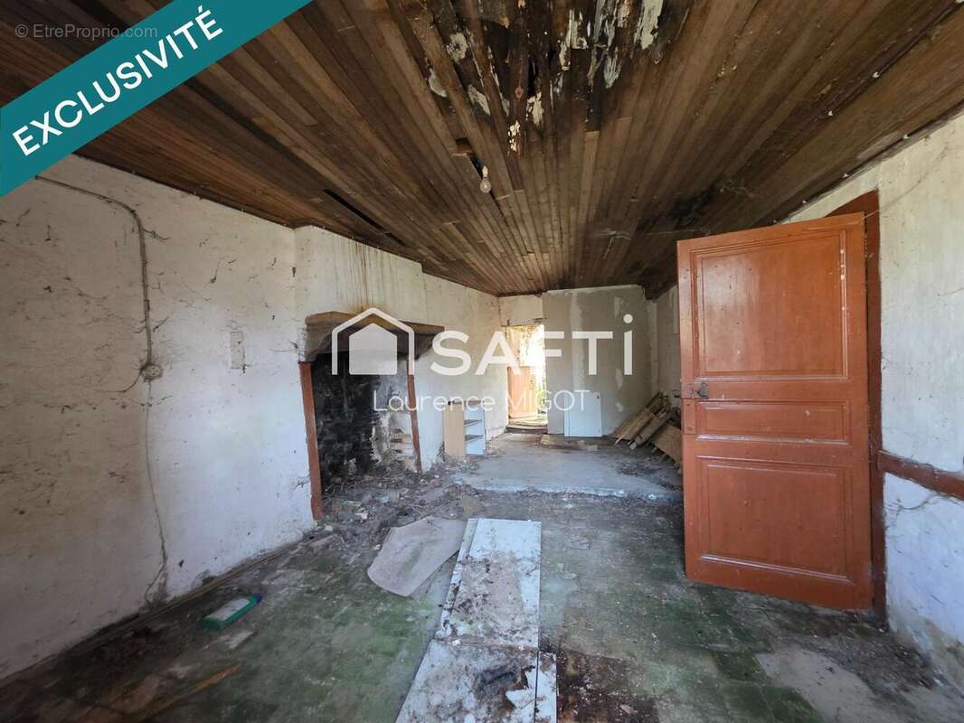 Photo 4 - Maison à SION-LES-MINES
