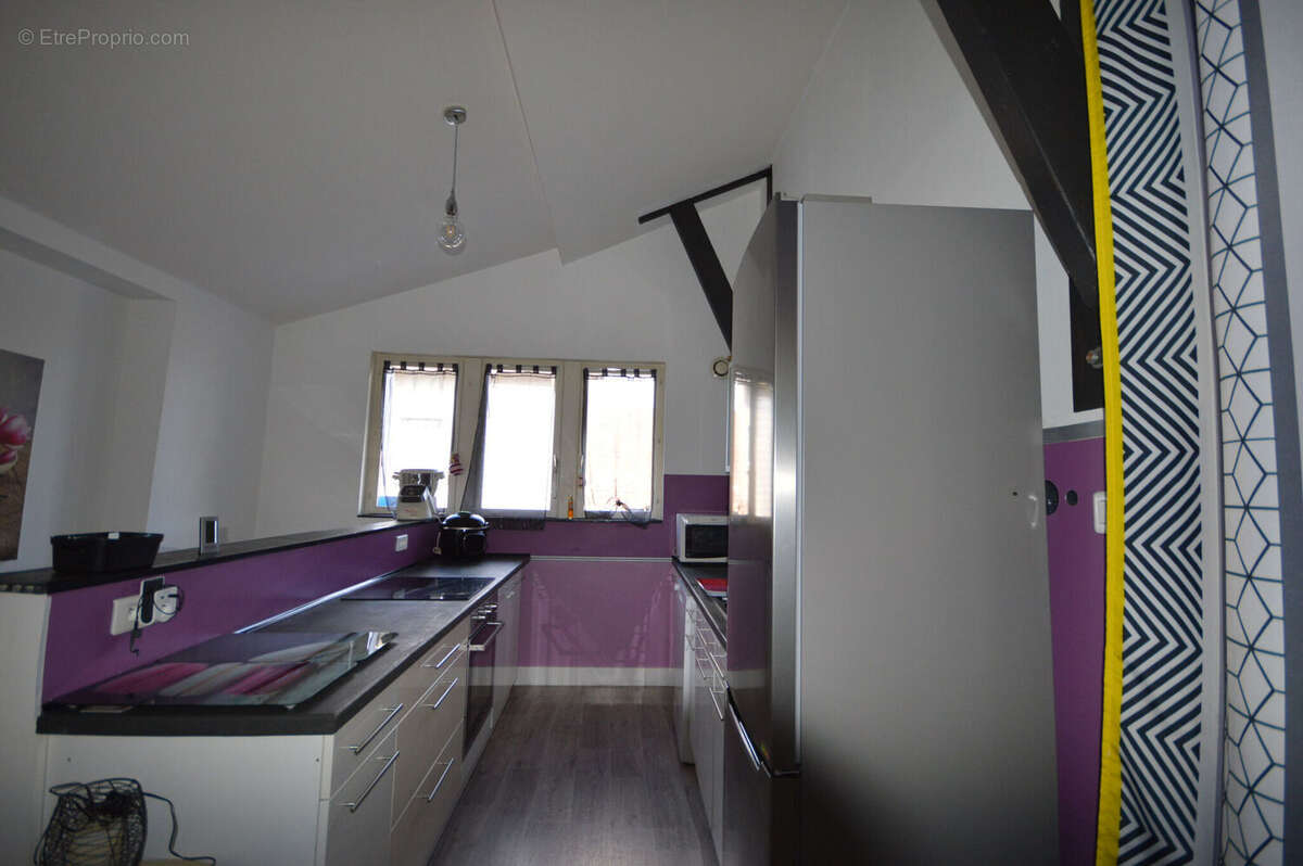 Photo 3 - Maison à VOUJEAUCOURT