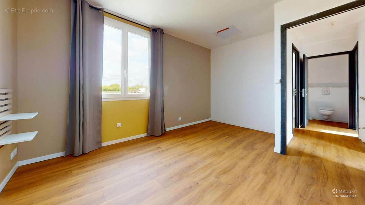 Maison à LA GLACERIE
