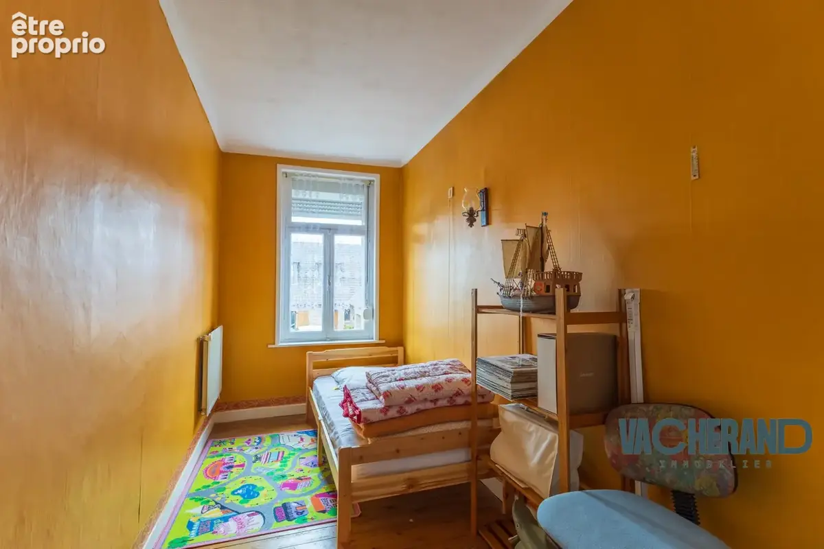 chambre palier