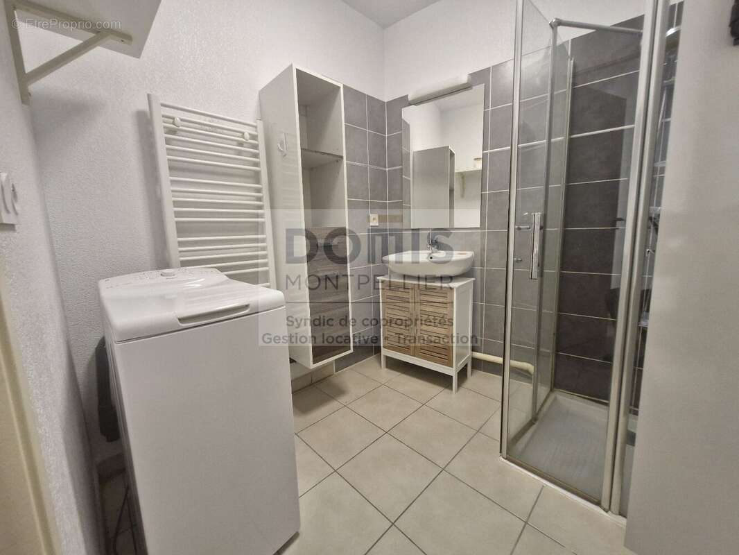 Appartement à MONTPELLIER