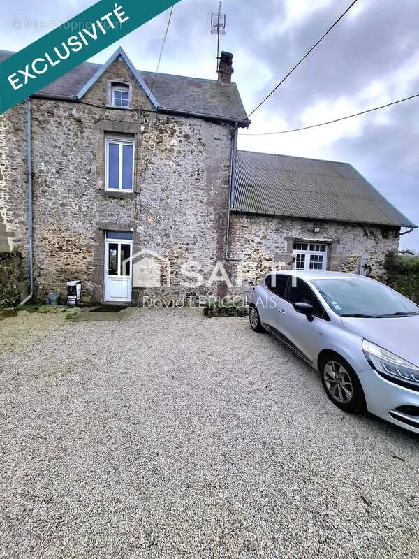 Photo 3 - Maison à TOURVILLE-SUR-SIENNE