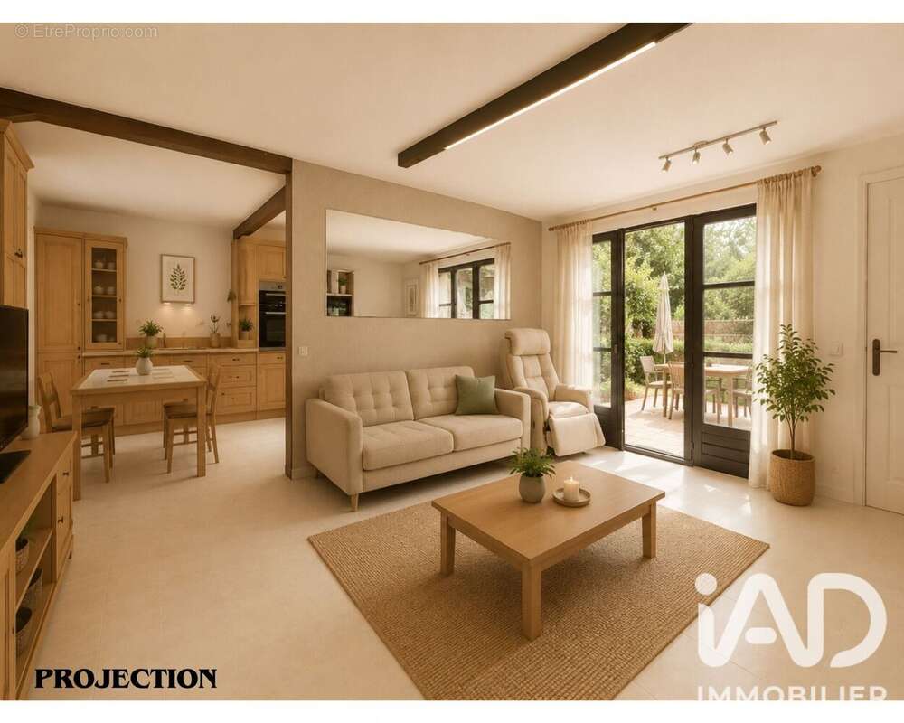 Photo 2 - Maison à SAINT-BRICE-SOUS-FORET