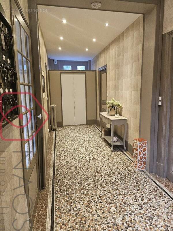 Maison à EU