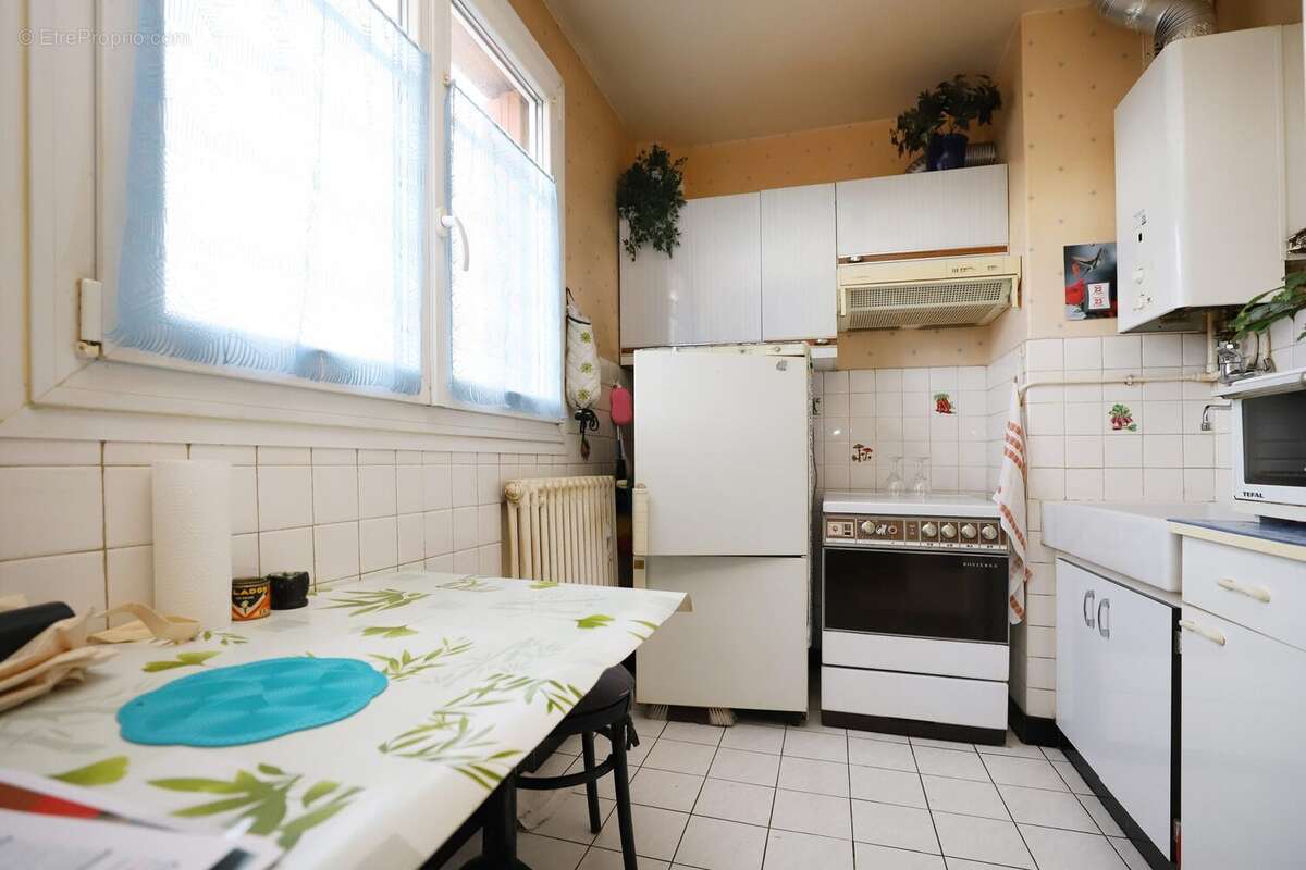 Appartement à MONTREUIL