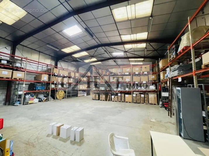 Commerce à BRIE-COMTE-ROBERT