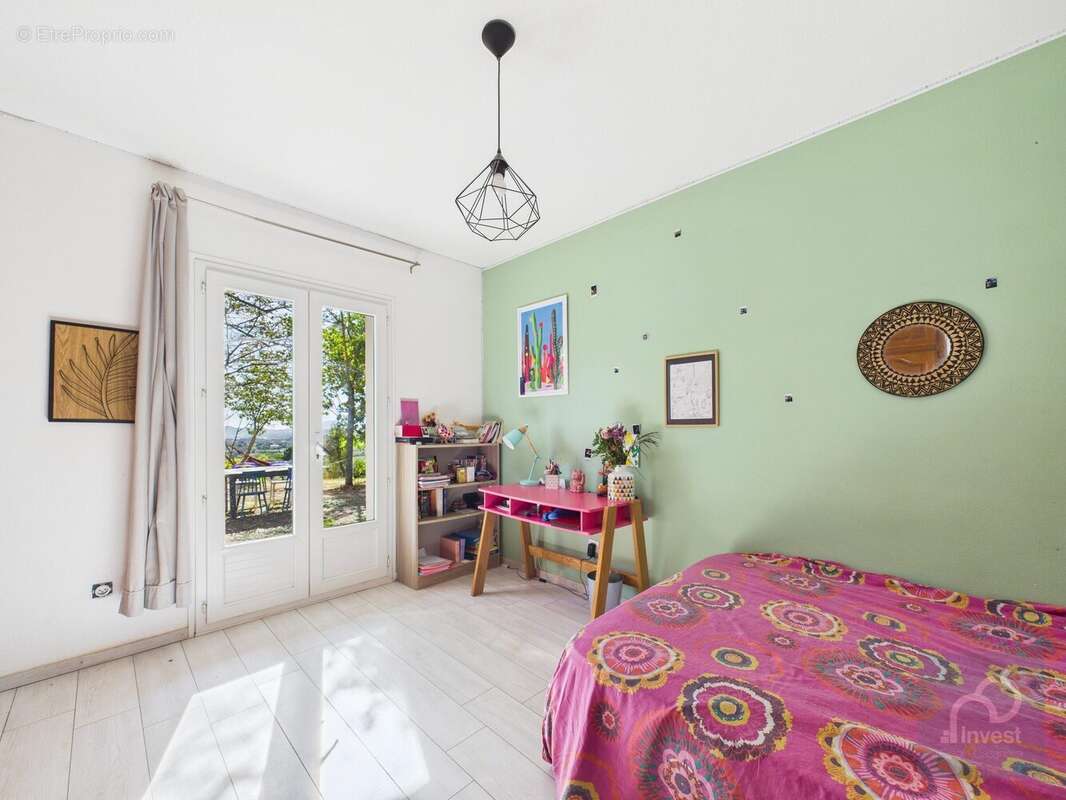 Chambre 2 - Maison à PERI