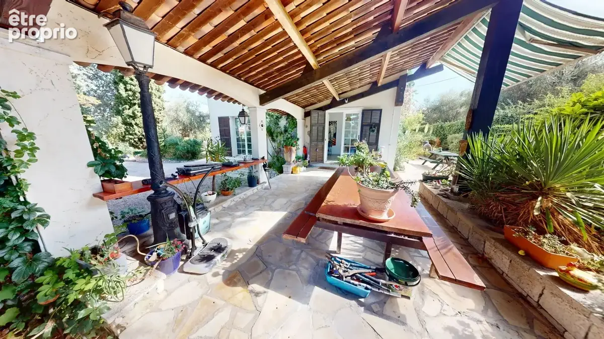 VILLA individuelle avec piscine 5 PIECES à LA GAUDE - photo 4