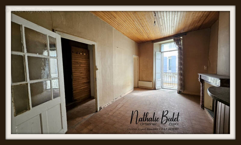 Maison à SAINT-PONS-DE-THOMIERES