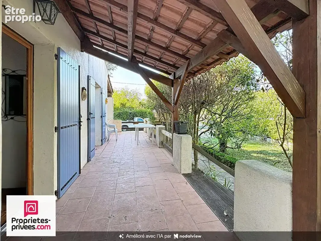 RIANS Villa T4 avec piscine et garage - photo 11