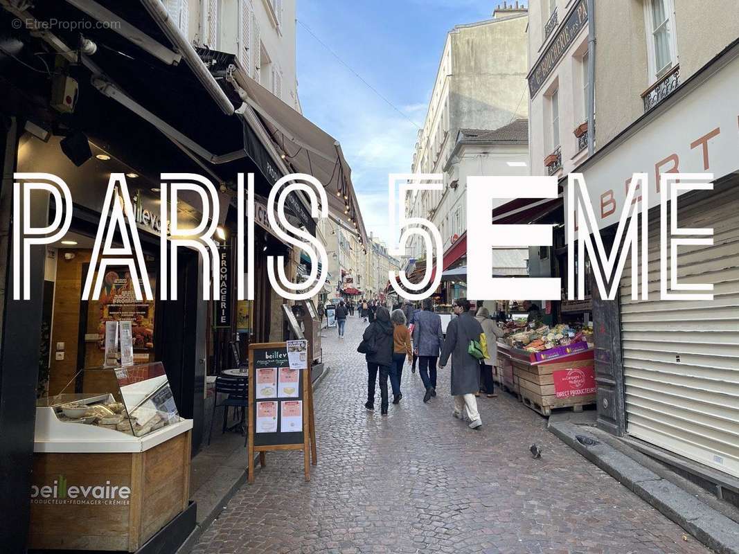 140 m² à Paris-5e  - photo 5