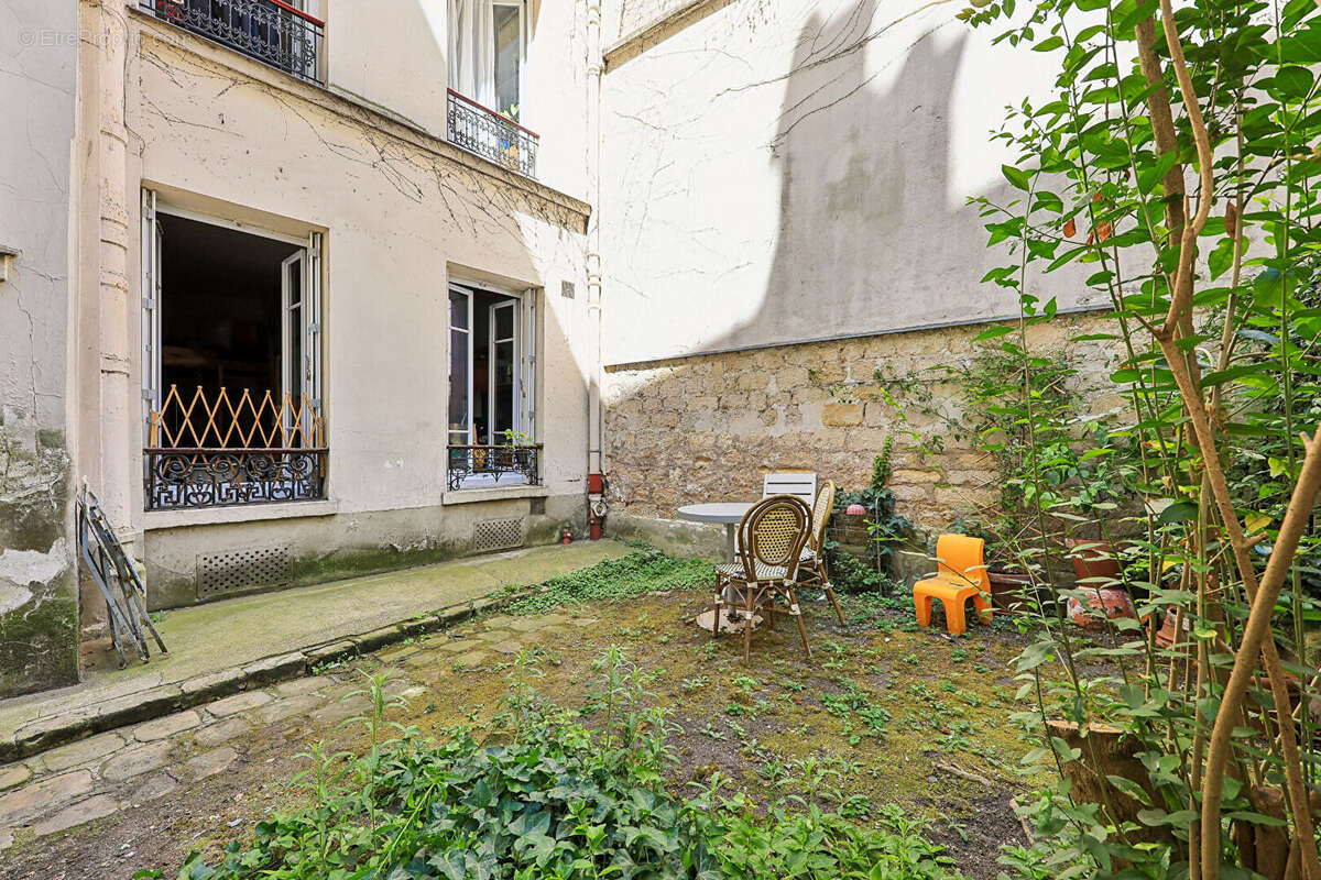 Appartement à PARIS-5E