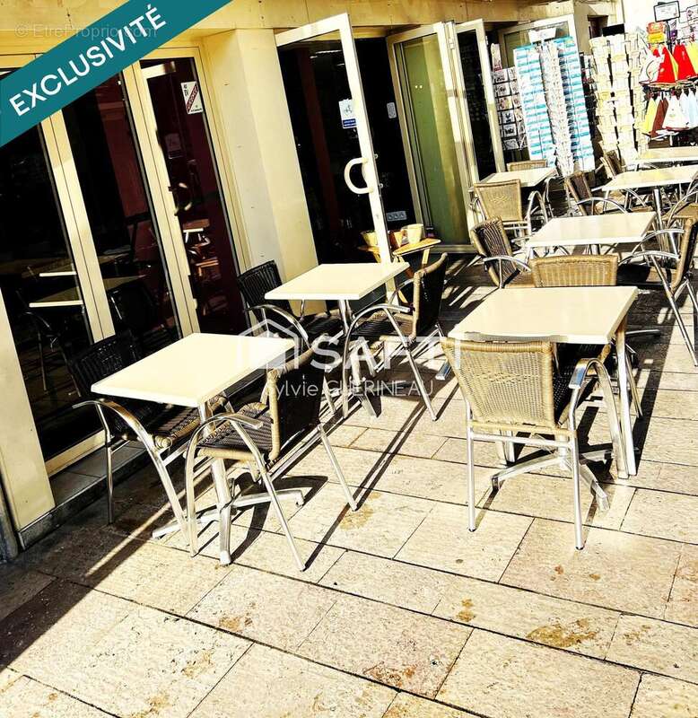 Photo 4 - Commerce à DAX